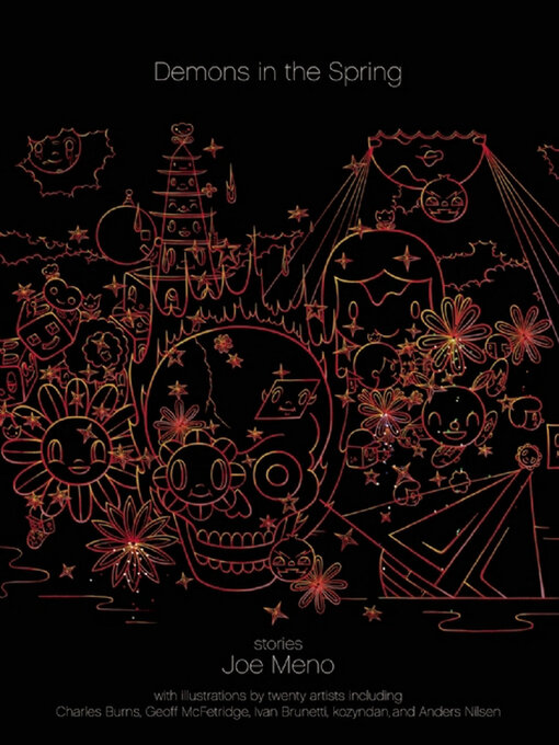 Title details for Demons in the Spring by Joe Meno - Available